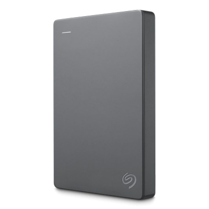Seagate Basic external hard drive 5 TB 2.5 3.2 Gen 1 (3.1 Gen 1) Silver