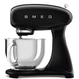 Smeg SMF05BLEU mixer Stand mixer 1000 W Black