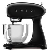 Smeg SMF05BLEU mixer Stand mixer 1000 W Black