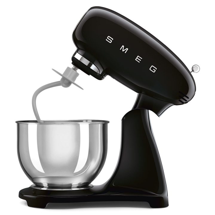 Smeg SMF05BLEU mixer Stand mixer 1000 W Black