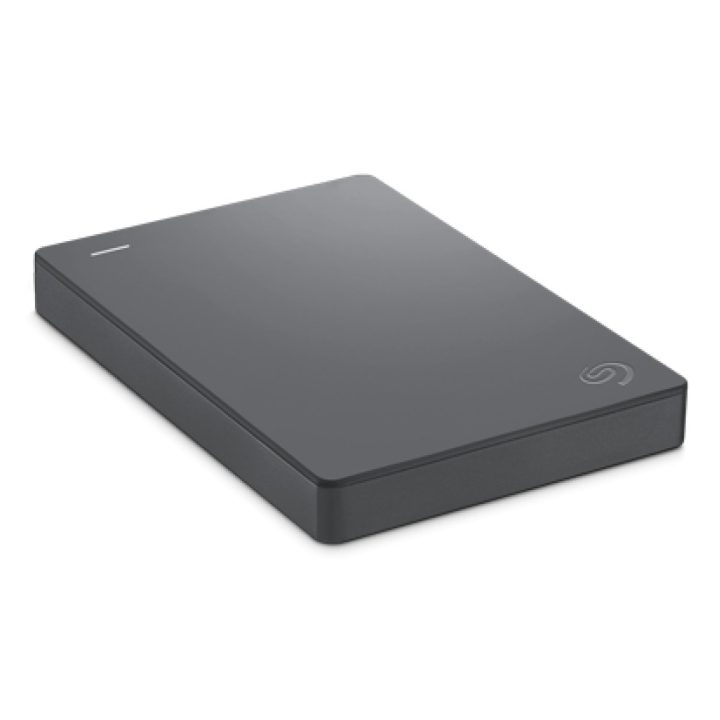 Seagate Basic external hard drive 5 TB 2.5 3.2 Gen 1 (3.1 Gen 1) Silver