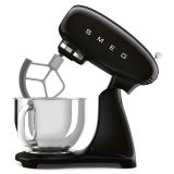Smeg SMF05BLEU mixer Stand mixer 1000 W Black