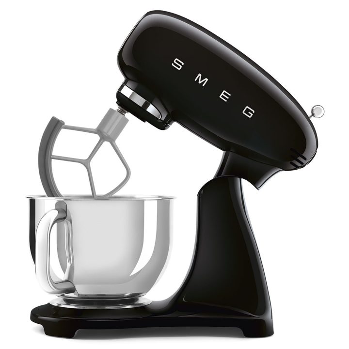 Smeg SMF05BLEU mixer Stand mixer 1000 W Black