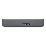 Seagate Basic external hard drive 5 TB 2.5 3.2 Gen 1 (3.1 Gen 1) Silver