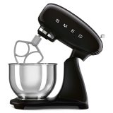 Smeg SMF05BLEU mixer Stand mixer 1000 W Black
