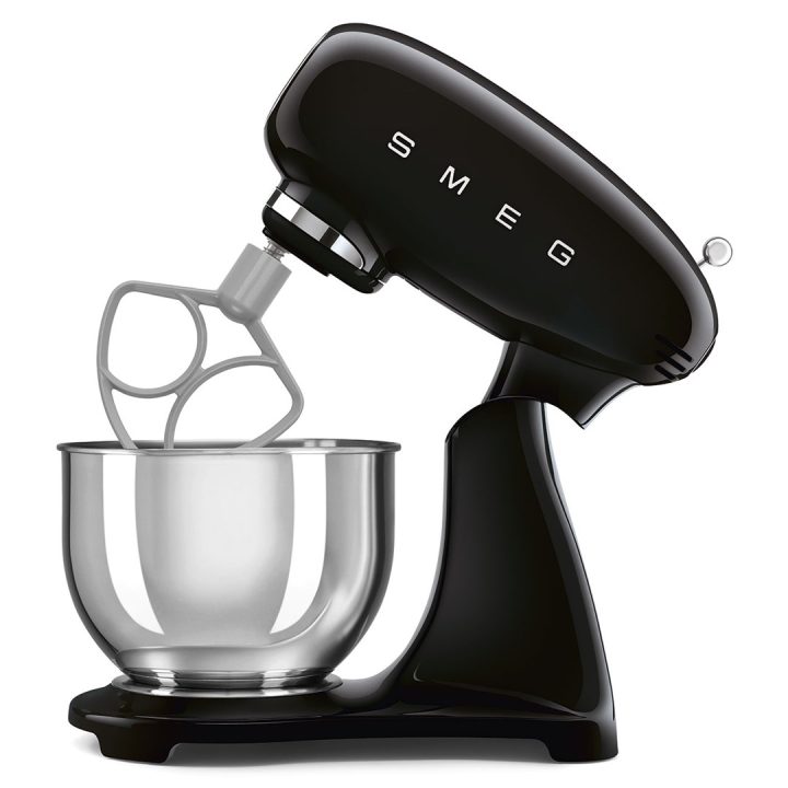 Smeg SMF05BLEU mixer Stand mixer 1000 W Black