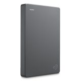 Seagate Basic external hard drive 5 TB 2.5 3.2 Gen 1 (3.1 Gen 1) Silver