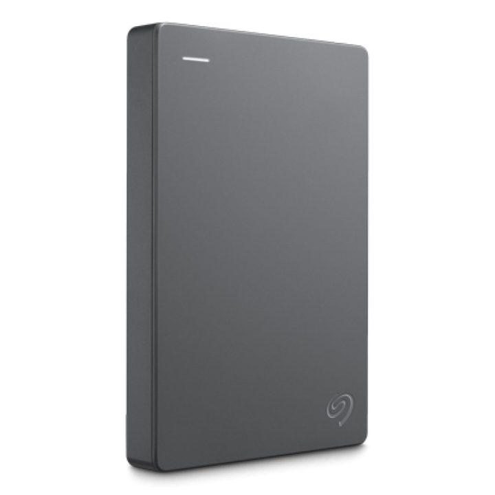 Seagate Basic external hard drive 5 TB 2.5 3.2 Gen 1 (3.1 Gen 1) Silver