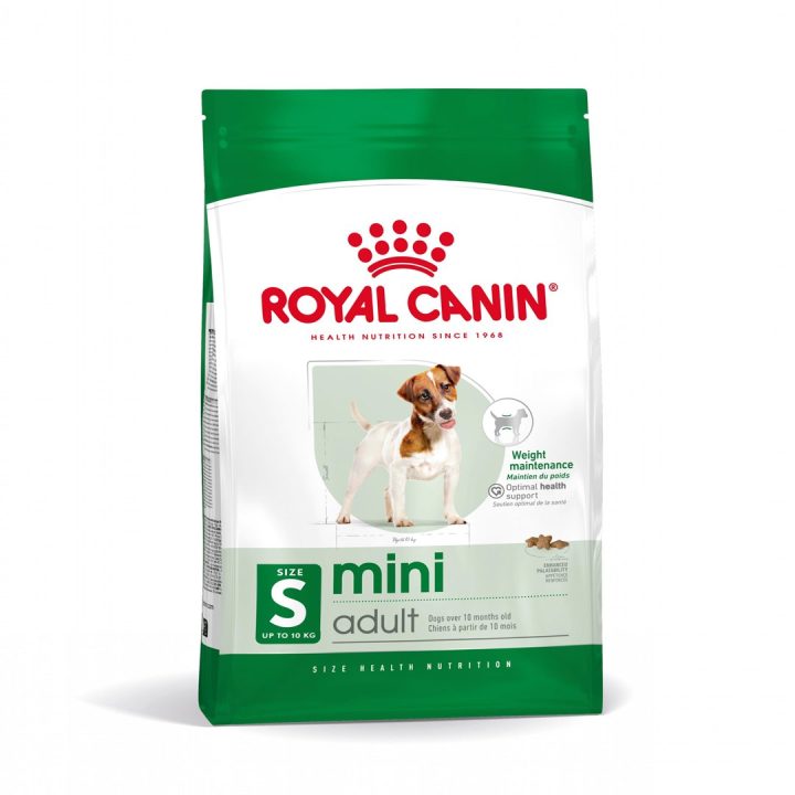 ROYAL CANIN Adult Mini S - dry dog food - 2kg