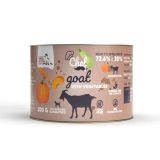 SYTA MICHA Chef Goat with vegetables Mono - wet dog food - 200g