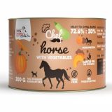 SYTA MICHA Chef Horse with vegetables Mono - wet dog food - 200g