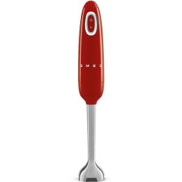 Smeg 50's Style Hand Blenders HBF11RDEU Red