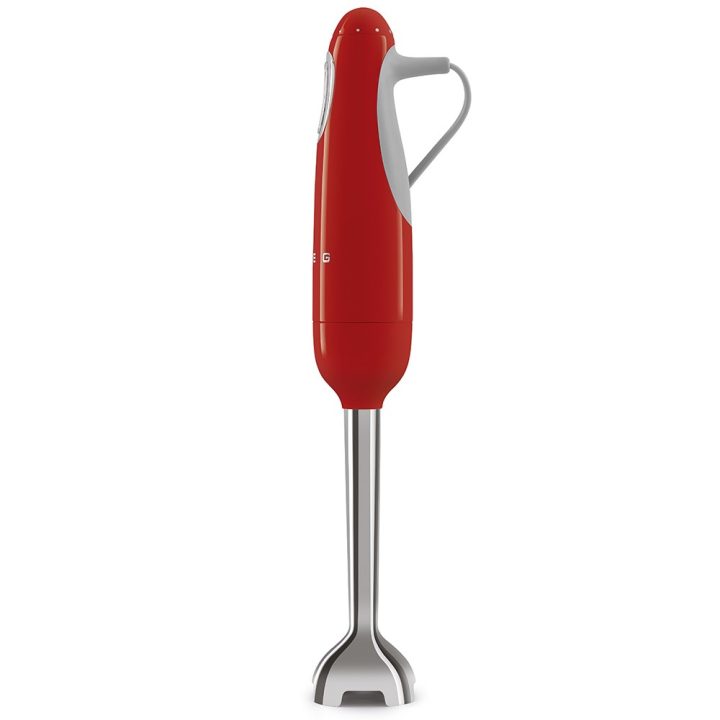 Smeg 50's Style Hand Blenders HBF11RDEU Red