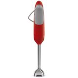 Smeg 50's Style Hand Blenders HBF11RDEU Red