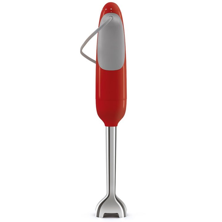 Smeg 50's Style Hand Blenders HBF11RDEU Red