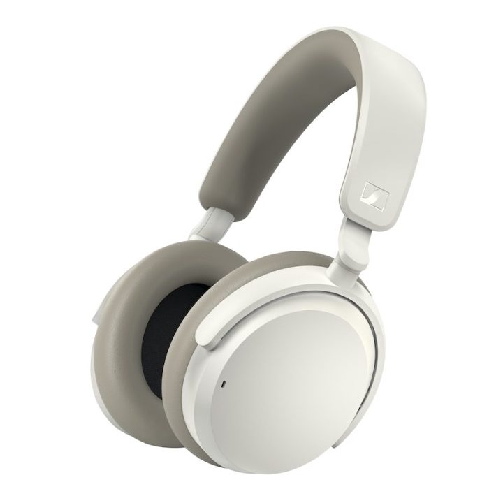Sennheiser Accentum Wireless Headphones White
