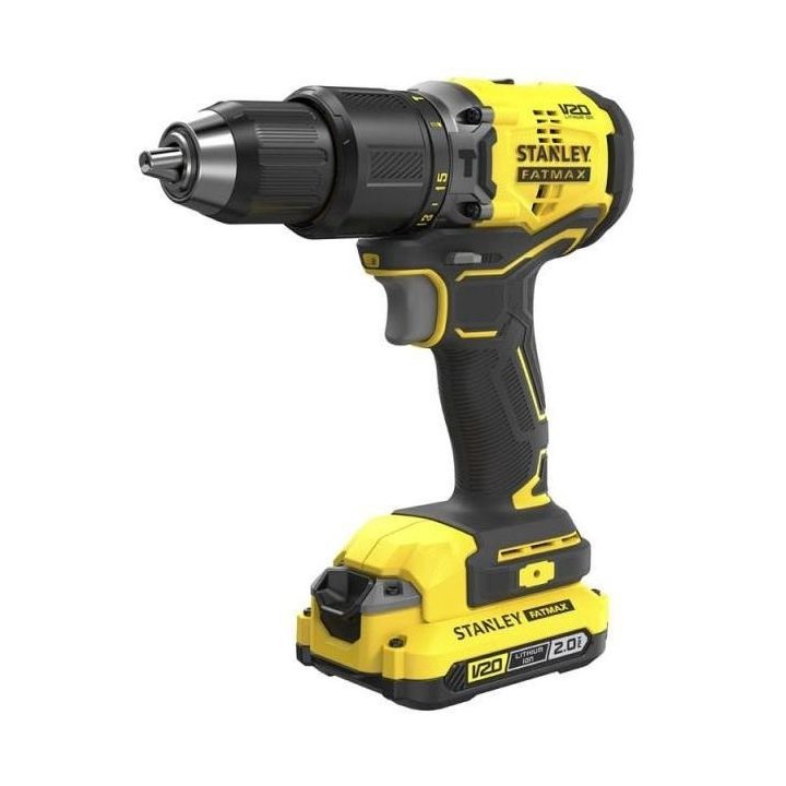 18V SFMCD715D2K STANLEY impact drill/driver