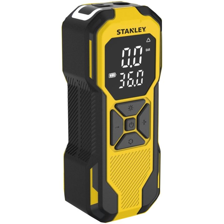 Rechargeable compressor 12V SXIF0101 STANLEY
