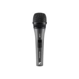 Sennheiser E 835-S - vocal dynamic cardioid microphone with on-off switch
