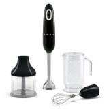 Smeg HBF03BLEU Immersion blender 700 W Black