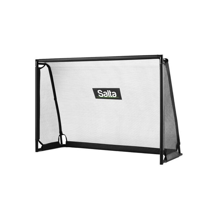 Football goal with training screen Salta Legend 180 x 120 x 60 cm