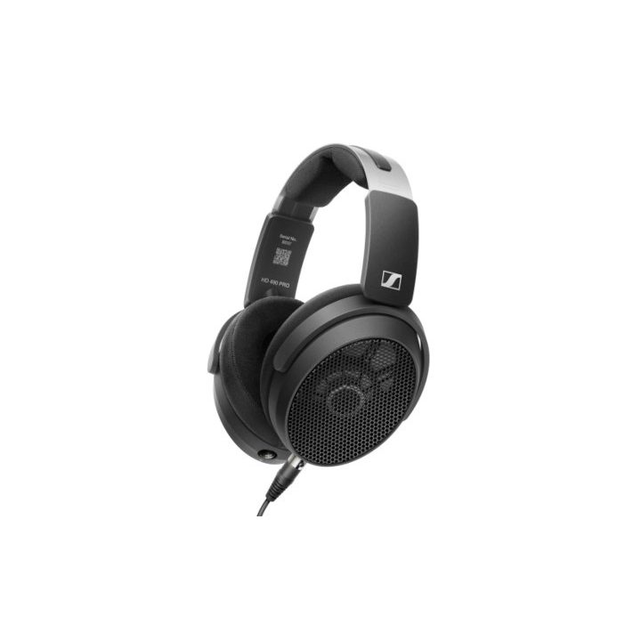Sennheiser HD 490 PRO - professional reference open-back studio headphones