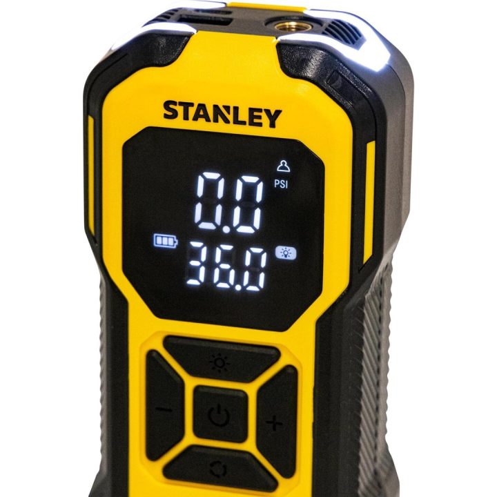 Rechargeable compressor 12V SXIF0101 STANLEY