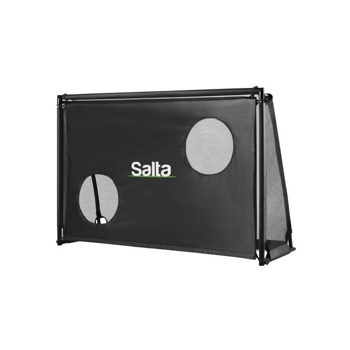 Football goal with training screen Salta Legend 180 x 120 x 60 cm
