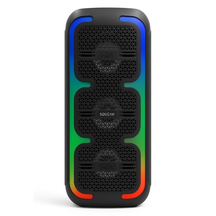 SQUEAK SPEAKER KARAOKE BEATONE BT 5.3 SQ1009