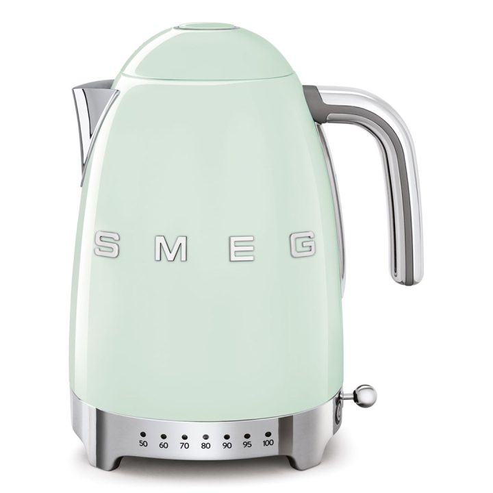 Smeg KLF04PGEU Electric kettle 1.7 l 2400 W Green