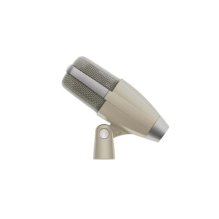 Sennheiser MD 421 Kompakt 80th Edition - dynamic supercardioid