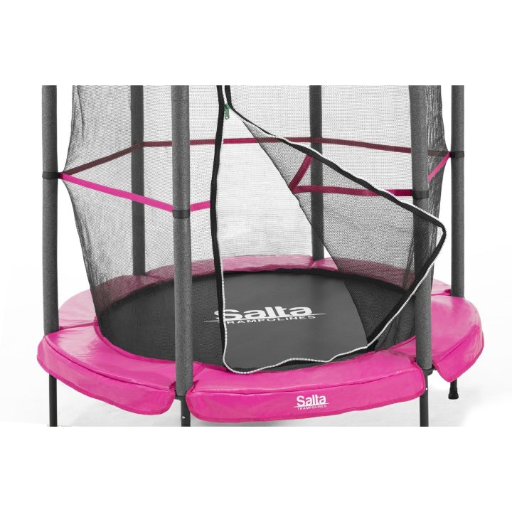 Salta 5426P recreational/backyard trampoline Outdoor Round Coil spring Above ground trampoline