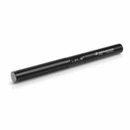 Sennheiser MKE 600 - condenser microphone lobar (bar characteristic) equipped with a low-cut filter