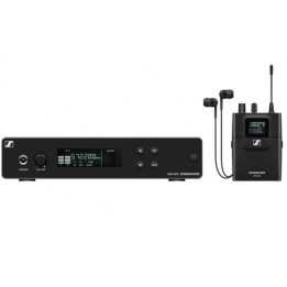 Sennheiser XSW IEM SET (A) - Audio feedback set (stage listening) 476-500 MHz