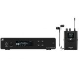 Sennheiser XSW IEM SET (A) - Audio feedback set (stage listening) 476-500 MHz
