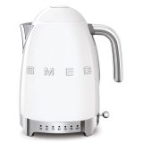 Smeg KLF04WHEU Electric kettle 1.7 l 2400 W White
