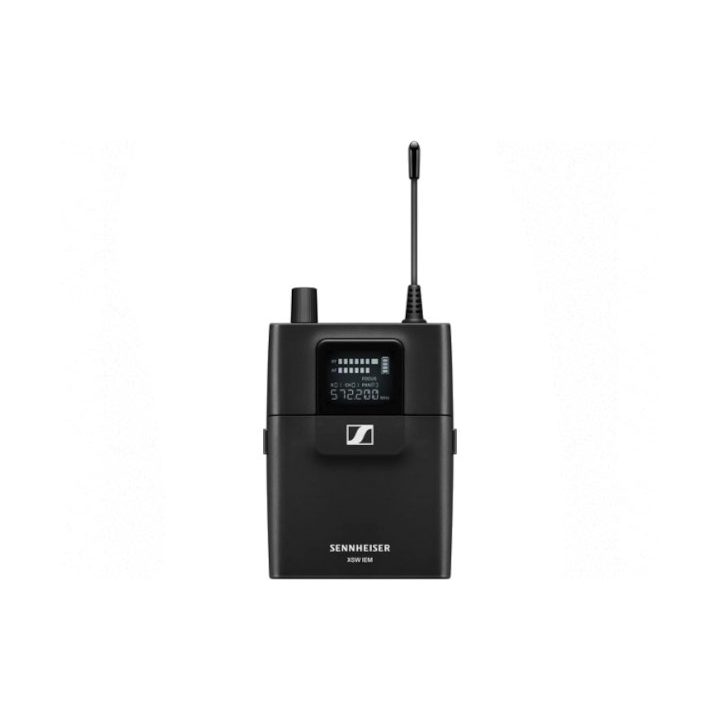 Sennheiser XSW IEM SET (A) - Audio feedback set (stage listening) 476-500 MHz