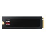 Samsung 9100 PRO Heatsink PCIe® 5.0 NVMe™ M.2 SSD - 1 TB