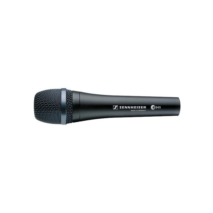 Sennheiser e 945 - dynamic supercardioid vocal microphone