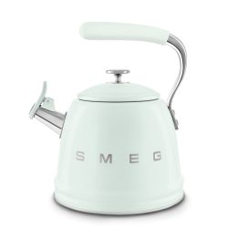 Smeg WKF01PG Whistling kettle 2.3 l Green