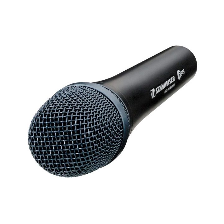 Sennheiser e 945 - dynamic supercardioid vocal microphone