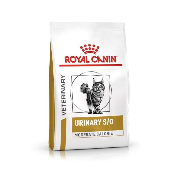 ROYAL CANIN Cat Urinary s/o Moderate calorie VHN - dry cat food - 7kg