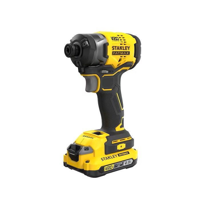 STANLEY SFMCF820D2K-QW Impact Driver