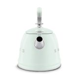 Smeg WKF01PG Whistling kettle 2.3 l Green