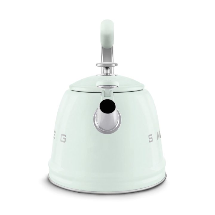 Smeg WKF01PG Whistling kettle 2.3 l Green