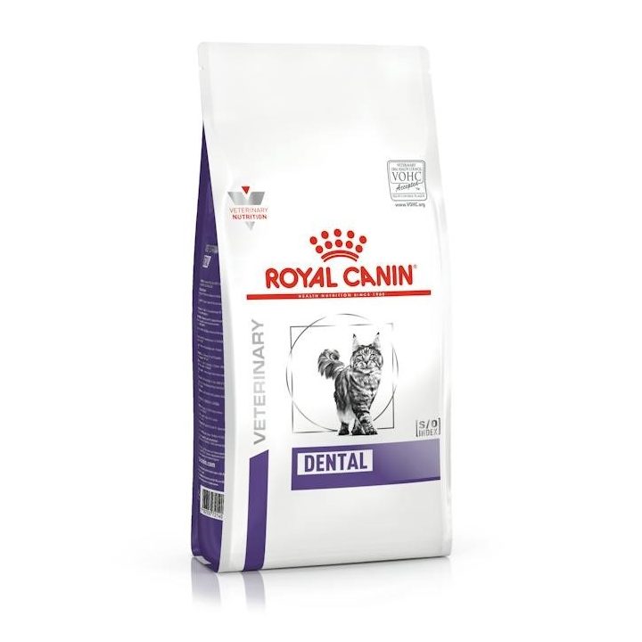 ROYAL CANIN Dental - dry cat food - 1 5kg