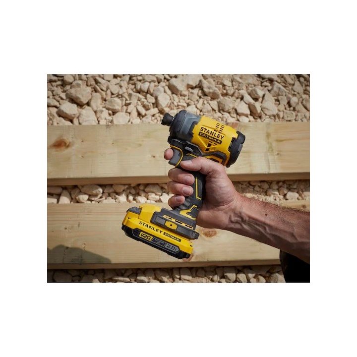 STANLEY SFMCF820D2K-QW Impact Driver