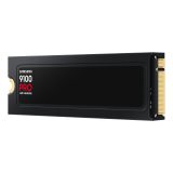 Samsung 9100 PRO Heatsink PCIe® 5.0 NVMe™ M.2 SSD - 1 TB