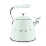 Smeg WKF01PG Whistling kettle 2.3 l Green