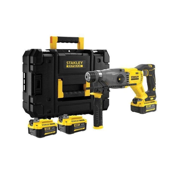 STANLEY SFMCH900M22 18V Hammer Drill